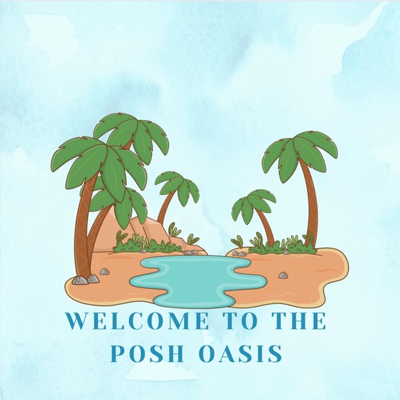 Posh oasis - Picture 1 of 2